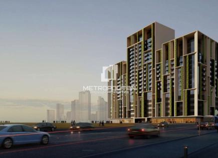 Apartment for 198 923 euro in Dubai, UAE
