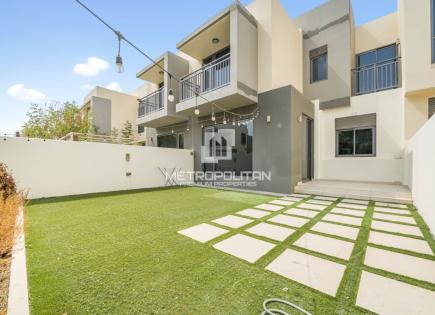 Townhouse for 1 233 509 euro in Dubai, UAE