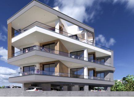 Appartement pour 408 000 Euro à Agios Athanasios, Chypre