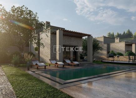 Villa for 455 000 euro in Bodrum, Turkey