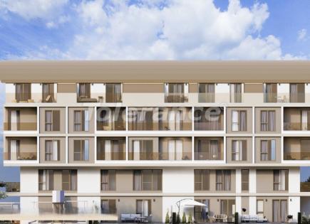 Apartment für 137 000 euro in Antalya, Türkei