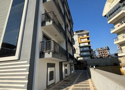 Appartement pour 65 000 Euro à Alanya, Turquie