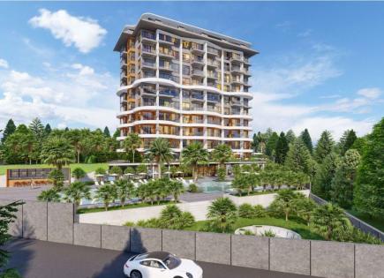 Apartamento para 73 000 euro en Alanya, Turquia