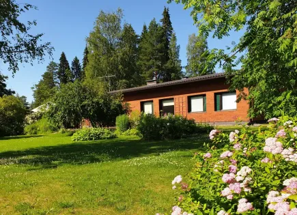 House for 39 500 euro in Pielavesi, Finland