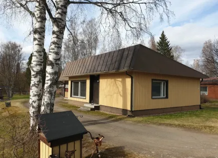 Maison pour 29 000 Euro à Pielavesi, Finlande