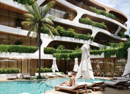 Apartment for 94 412 euro in Ubud, Indonesia