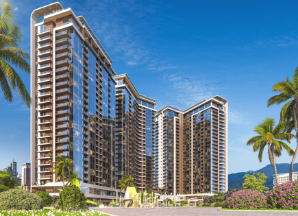 Appartamento per 39 966 euro a Batumi, Georgia