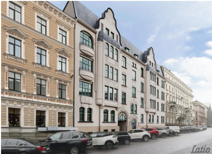 Appartement pour 49 000 Euro à Riga, Lettonie