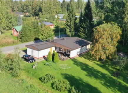 Casa para 45 000 euro en Pielavesi, Finlandia
