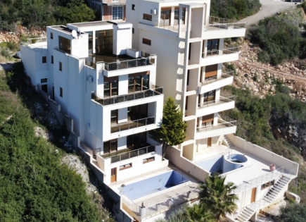 Villa para 1 500 000 euro en Dobra Voda, Montenegro
