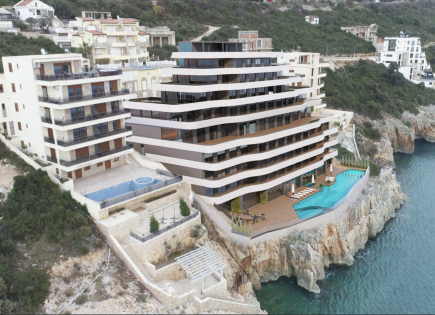 Land for 3 500 000 euro in Dobra Voda, Montenegro