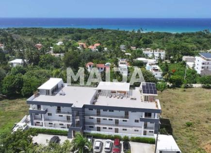 Appartement pour 539 862 Euro à Cabarete, République dominicaine
