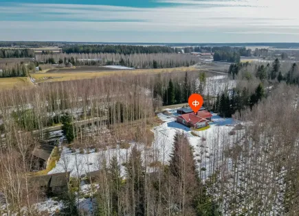 Maison pour 57 000 Euro à Seinajoki, Finlande