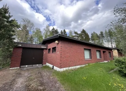 Maison pour 59 000 Euro à Valkeala, Finlande