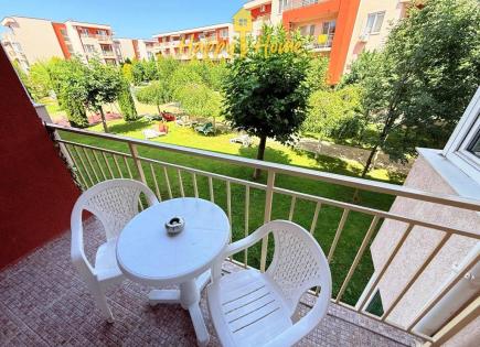 Flat for 89 900 euro at Sunny Beach, Bulgaria