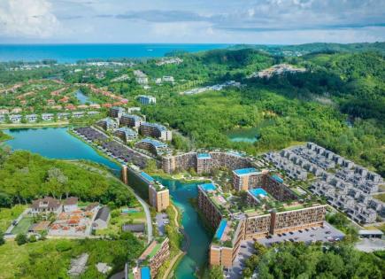 Apartment für 239 569 euro in Insel Phuket, Thailand