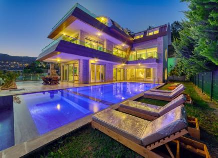 Villa para 1 100 000 euro en Alanya, Turquia