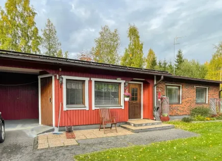 House for 65 000 euro in Enonkoski, Finland