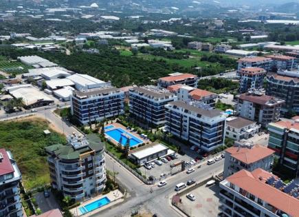 Penthouse für 168 000 euro in Alanya, Türkei