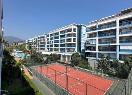 Apartment for 85 000 euro in Alanya, Turkey
