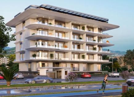 Apartment für 153 000 euro in Alanya, Türkei