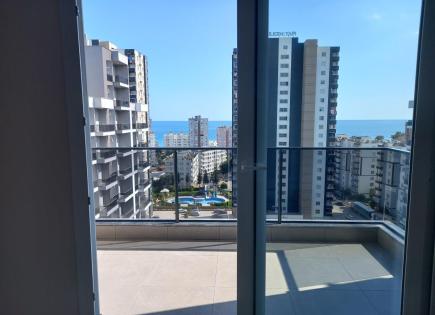 Flat for 53 000 euro in Mersin, Turkey