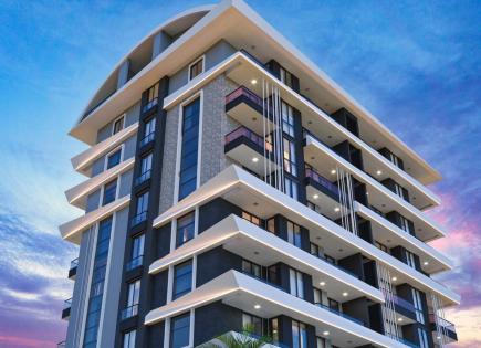 Appartement pour 292 200 Euro à Alanya, Turquie