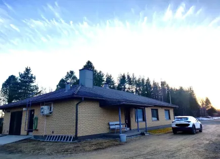 Haus für 59 000 euro in Nurmes, Finnland