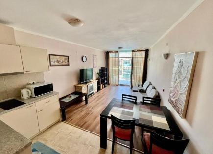 Flat for 74 000 euro at Sunny Beach, Bulgaria