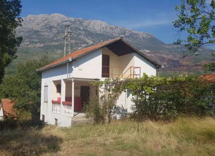Maison pour 95 000 Euro à Dobra Voda, Monténégro