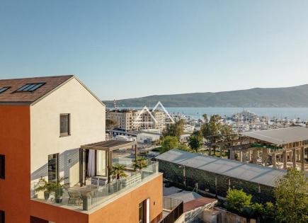 Apartment for 1 795 000 euro in Tivat, Montenegro