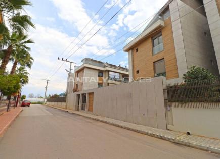 Apartment for 165 000 euro in Antalya, Turkey