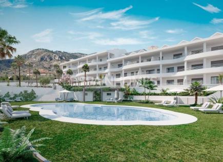 Apartment für 549 000 euro in Benalmadena, Spanien