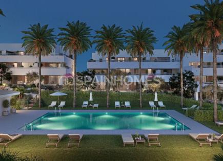 Apartment for 449 000 euro in Estepona, Spain