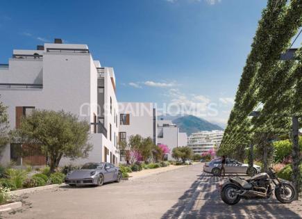 Penthouse for 567 000 euro in Estepona, Spain