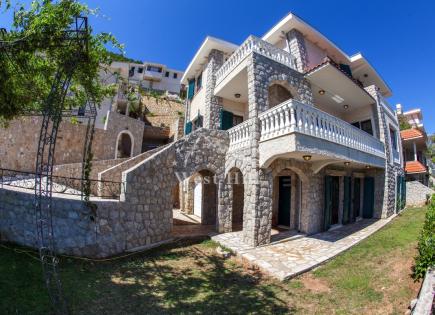 House for 815 000 euro in Kostanjica, Montenegro