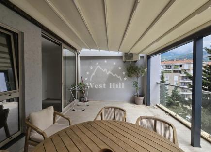 Apartment for 354 000 euro in Budva, Montenegro