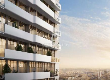 Apartment for 289 749 euro in Dubai, UAE
