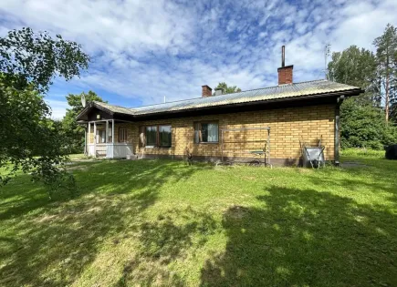 Haus für 60 000 euro in Kokkola, Finnland