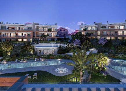 Apartment for 880 000 euro in Estepona, Spain