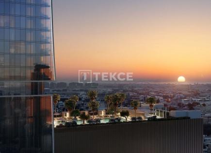 Apartment für 7 030 000 euro in Dubai, VAE