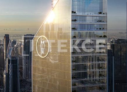 Apartment für 2 695 000 euro in Dubai, VAE