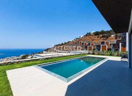 Villa für 1 000 000 euro in Bodrum, Türkei
