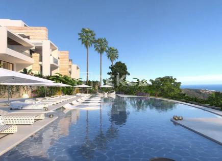 Apartment for 895 000 euro in Ojen, Spain
