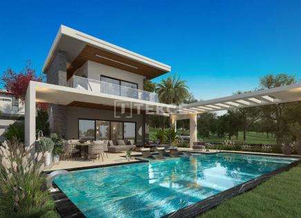Villa for 567 000 euro in Kusadasi, Turkey