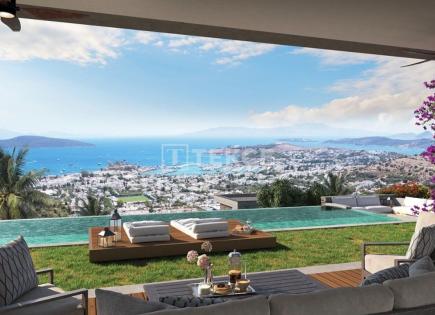 Villa for 3 200 000 euro in Bodrum, Turkey