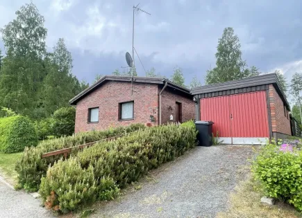 Casa para 49 500 euro en Varkaus, Finlandia