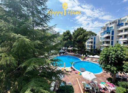 Flat for 110 900 euro at Sunny Beach, Bulgaria