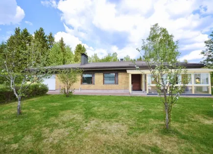 Maison pour 58 000 Euro à Kokkola, Finlande