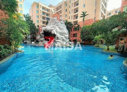 Apartment für 57 016 euro in Pattaya, Thailand